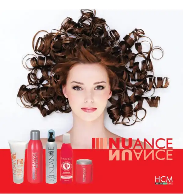 Nuance Косметика для волос