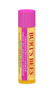 Бальзам Помада Burt’s Bees Dragonfruit Lemon Lip Balm