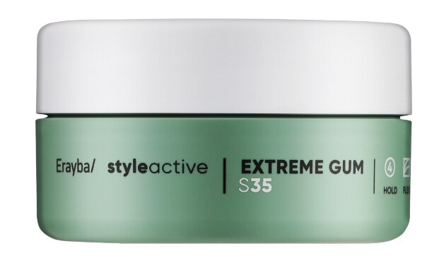 Erayba Style Active S35 Extreme Gum Erayba Style Active S35 Extreme Gum Паста-жевательная резинка для волос