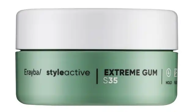 Erayba Style Active S35 Extreme Gum Паста-жевательная резинка для волос