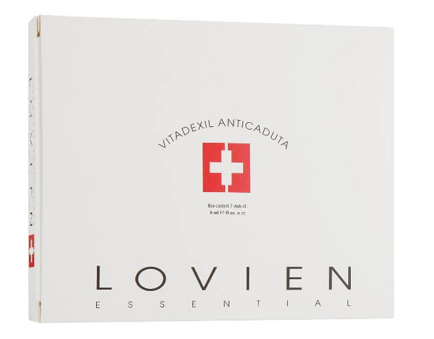 Lovien Essential Vitadexil Anticaduta ампулы от выпадения волос