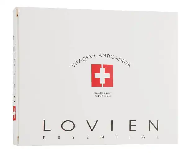 Lovien Essential Vitadexil Anticaduta ампулы от выпадения волос