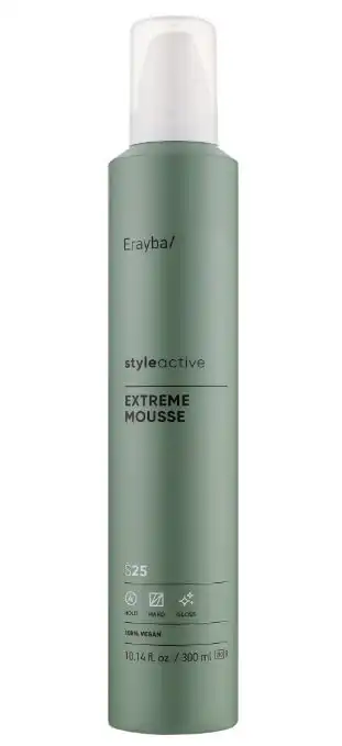 erayba s25 extreme mousse