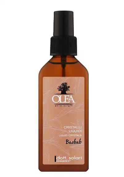 Dott. Solari Olea Liquid Crystals кристаллы для волос