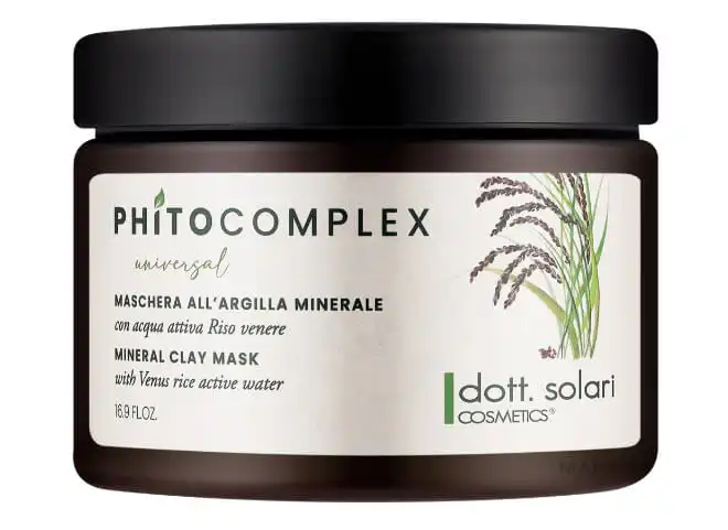 маска для волос Dott. Solari Phito Complex Balancing Mask