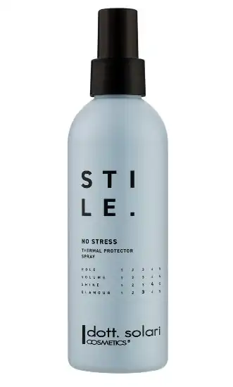 Термозащитный спрей для волос Dott. Solari Stile Thermal Protector Spray