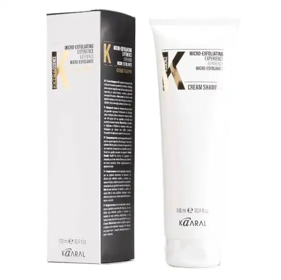 Kaaral Extra K Micro-Exfoliating Cream Shampoo