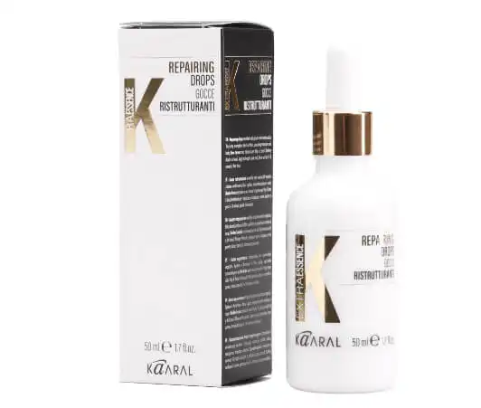 капли для волос Kaaral Extra K Repairing Drops