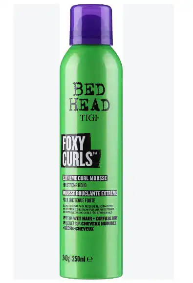 Мус для кудрей tigi foxy curls extreme curl mousse